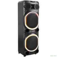 Ginzzu GM-204, Акустическая система Midi, BT/USB/TF/FM/MIC/ДУ