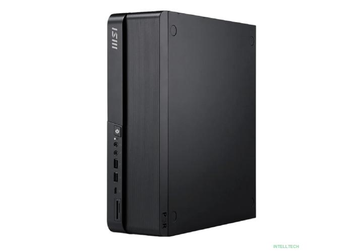 MSI PRO DP80 A14G-035XRU [9S6-B20821-035] Black { Intel Core i5 14400F(2.5Ghz)/16384Mb/512PCISSDGb/noOS}