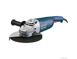 УШМ Hanskonner PLATINUM, 230мм, 2200Вт, плавн пуск, [HAG22230B]