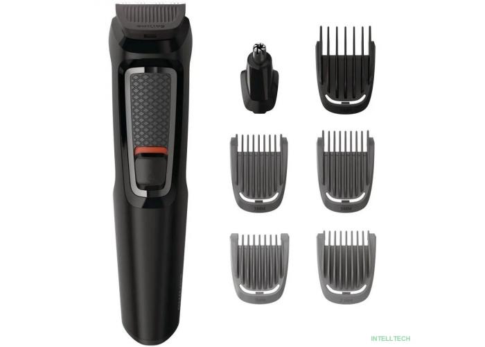 PHILIPS MG3720/15 Мультигруммер, чёрный.