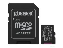 Micro SecureDigital 1TB Kingston SDCS3/1TB  адаптером