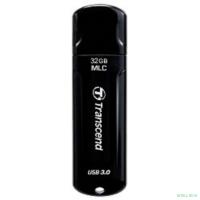 Transcend USB Drive 32Gb JetFlash 750 TS32GJF750K {USB 3.0}