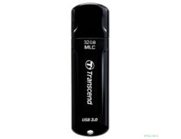 Transcend USB Drive 32Gb JetFlash 750 TS32GJF750K {USB 3.0}