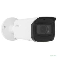 DAHUA DH-IPC-HFW1431TP-ZS-S4 Уличная цилиндрическая IP-видеокамера 4Мп, 1/3” CMOS, моторизованный объектив 2.8~12мм, ИК 50м, IP67, металл