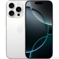 Apple iPhone 16 Pro 128GB White Titanium (MYNE3QN/A)