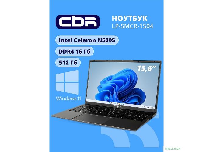 CBR LP-SMCR-1504 15.6