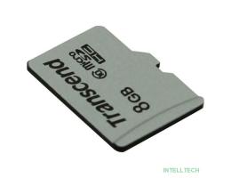 Micro SecureDigital 8Gb Transcend TS8GUSD300S {MicroSDHC Class 10 UHS-I}
