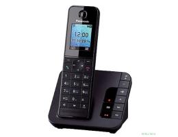 Panasonic KX-TGH220RUB  (черный) {АОН, Caller ID, "Радионяня"}
