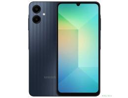 Samsung Galaxy A06 SM-A065F 6+128Gb черный моноблок (SM-A065FZKHCAU)