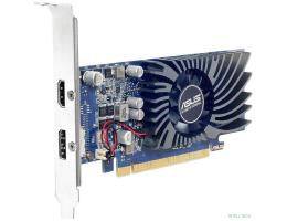 Видеокарта ASUS GeForce GT1030 2Gb GDDR5  64 bit  DP/HDMI (GT1030-2G-BRK) RTL