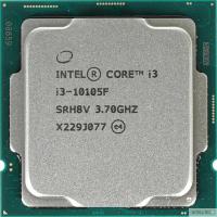CPU Intel Core i3-10105F OEM {3.7GHz, 6MB, LGA1200}
