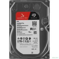 8TB Seagate Ironwolf Pro (ST8000NT001) {SATA 6.0Gb/s, 7200 rpm, 256mb buffer, 3.5