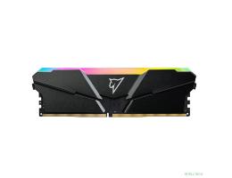Модуль памяти DDR4 Netac Shadow RGB 8GB 3200MHz CL16 1.35V / NTSRD4P32SP-08E / Gray / with radiator
