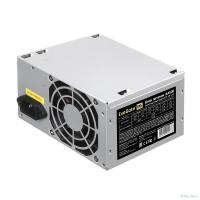 Exegate EX256711RUS Блок питания 500W Exegate AA500, ATX, 8cm fan, 24p+4p, 2*SATA, 1*IDE