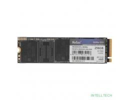 Накопитель SSD Netac PCI-E 3.0 256Gb NT01NV2000-256-E4X NV2000 M.2 2280
