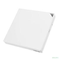 Роутер беспроводной Asus RT-AX57 Go AX3000 10/100/1000BASE-TX/4G ready белый