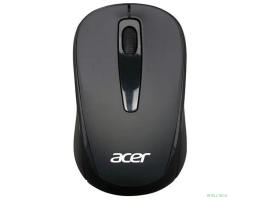 Acer OMR133 [ZL.MCEEE.01G] черный оптическая (1000dpi) беспроводная USB для ноутбука (2but)