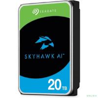 20Tb Seagate SkyHawk AI Survelilance SATA3 3.5