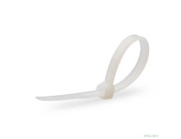 Fortisflex 49787 Стяжки нейлоновые КСС 5*400 (б) (100шт.) 