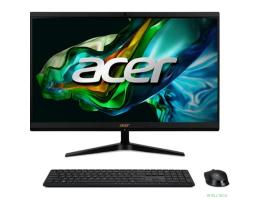 Acer Aspire C24-1800 [DQ.BKLCD.003] Black 23.8" {Full HD i3 1315U/8Gb/SSD512Gb Iris Xe/CR/noOS/kb/m}