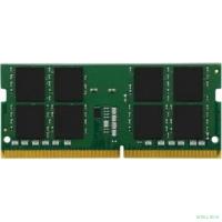 Kingston DDR4 SODIMM 16GB KVR32S22D8/16WP PC4-25600, 3200MHz, CL22