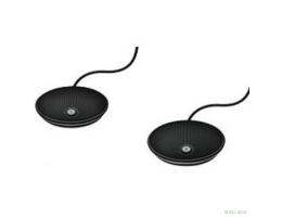 Logitech ConferenceCam Group [989-000171]  Микрофоны выносные проводные 2 шт