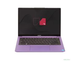 INFERIT Compact [IFLTSI5P3CP11]  Violet 14.1" {(1920x1200) i5-1240P(1.7Ghz)/16Gb/512Gb SSD/DOS}