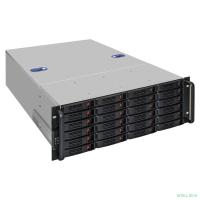 Exegate EX292260RUS Серверный корпус ExeGate Pro 4U660-HS24 <RM 19