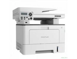 Pantum BM5100ADW МФУ лазерный ЧБ, A4, C/P/S, дуплекс, автоподача, 40стр/мин, 1200x1200 dpi, 512 MB RAM, Duplex, ADF50, лоток 250 листов, USB, LAN, WiFi,старт.картр.3000 листов {проектная модель}
