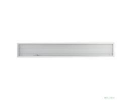 Эра Б0026957 Светильник светодиодный SPO-7-72-6K-P 72Вт 6500К 5000Лм IP40 1200x180x19 призма с проводом 