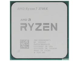 CPU AMD Ryzen 7 3700X OEM (100-000000071(А)){3.6GHz up to 4.4GHz Without Graphics AM4}