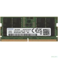 Samsung DDR5 16GB SODIMM 5600Mhz M425R2GA3BB0-CWM 