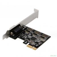 KS-is KS-575S Контроллер PCIe COM RS232 x 1 ASIX										