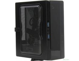 EQ101BK PM-200ATX  U3.0*2AXXX  Slim Case  (PSU Powerman) [6117414]