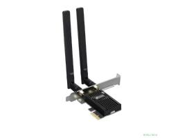 TP-Link Archer TX20E Двухдиапазонный адаптер PCI Express с поддержкой Wi-Fi AX1800 и Bluetooth 5.2