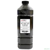 ASC Тонер универсальный для HP LJ 1005/1010 (Тип ASKE H-071), Bk, 1 кг, канистра