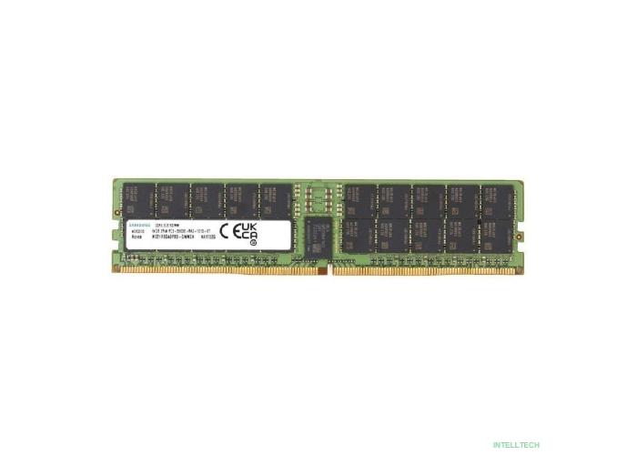 DDR5 Samsung M321R8GA0PB0-CWM 64Gb DIMM ECC Reg PC5-44800 CL40 5600MHz OEM