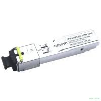 SFP-S1SC12-G-1550-1310 Оптический SFP Модуль.