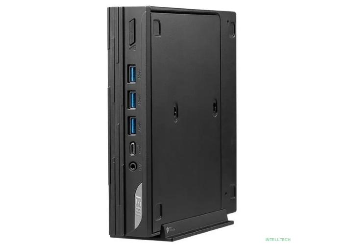 MSI Pro DP10 12M mini [9S6-B0A621-200] Black {i5-1235U/8GB/512GB SSD/UHD Graphics 730/noOs}