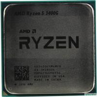 CPU AMD Ryzen 5 3400G OEM (YD3400C5M4MFH) {3.7GHz up to 4.2GHz/4x512Kb+4Mb, 4C/8T, Picasso, 12nm, 65W, Radeon Vega 11 1400MHz, unlocked, AM4}