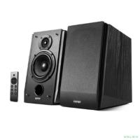 Edifier R1855DB Matte Black {70W RMS, 60-20000Гц, дерево, пульт ДУ, Bluetooth 5.0}