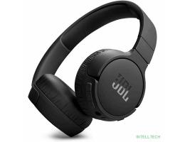 Наушники JBL, модель Tune 670NC, black