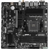 MSI B550M PRO-VDH WIFI {Soc-AM4 AMD B550 4xDDR4 mATX AC`97 8ch(7.1) GbLAN RAID+HDMI+DP}