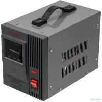 Ресанта АСН-2 000/1-Ц 63/6/4 Стабилизатор {220В±8%, Габариты 237х140х170, Вес 5 кг} 4607076037655