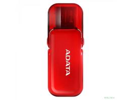 A-DATA Flash Drive 32Gb UV240, USB 2.0, Красный AUV240-32G-RRD