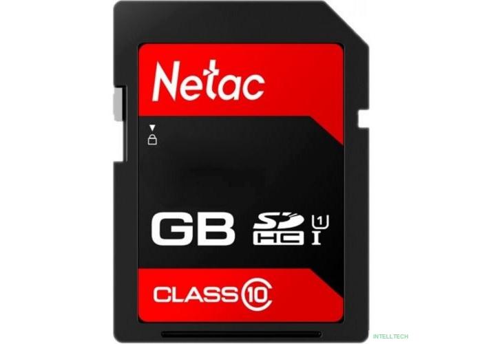 SecureDigital 8GB Netac P600 <NT02P600STN-008G-R>