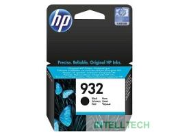 HP CN057AE Картридж №932, Black {Officejet 6100/6600/6700, Black}