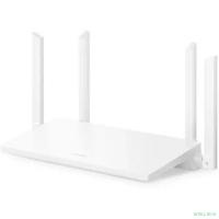 HUAWEI 53039183 WS7001-20 Маршрутизатор AX2  Wi-Fi 6 AX1500, 3* LAN/WAN ports GE, WHITE
