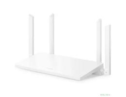 HUAWEI 53039183 WS7001-20 Маршрутизатор AX2  Wi-Fi 6 AX1500, 3* LAN/WAN ports GE, WHITE