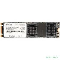 Твердотельный накопитель Netac N535N M.2 2280 SATAIII 3D NAND SSD 512GB, R/W up to 540/490MB/s [NT01N535N-512G-N8X]